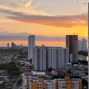 Hermoso Cerca A Playas De Marbella En , Cartagena Colombia