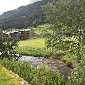 Port Dret - Peu Del Riu 202 - Vall D'incles - Soldeu Apartamento