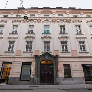 Barbo Palace And , Liubliana Eslovenia
